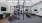 Large fitness center with ample equipment